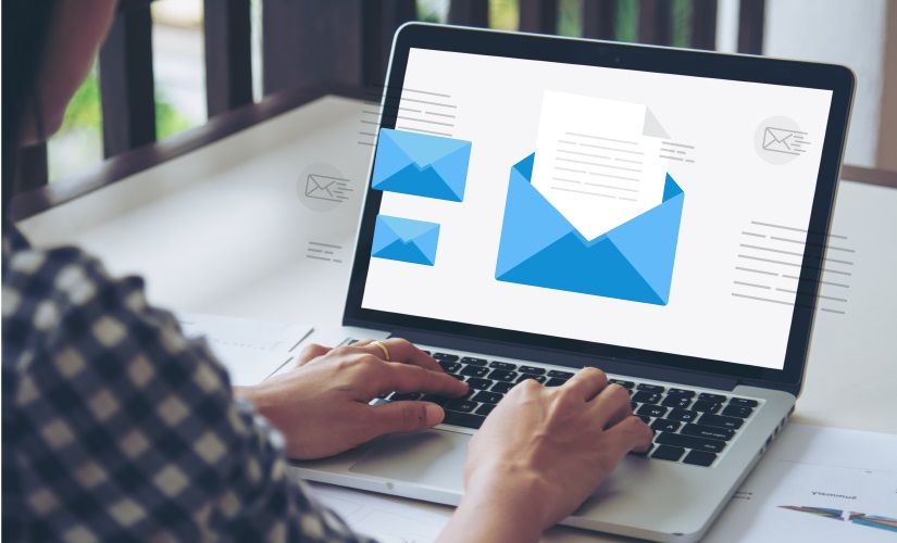چطور با ایمیل مارکتینگ فروش را ۳ برابر کنیم؟