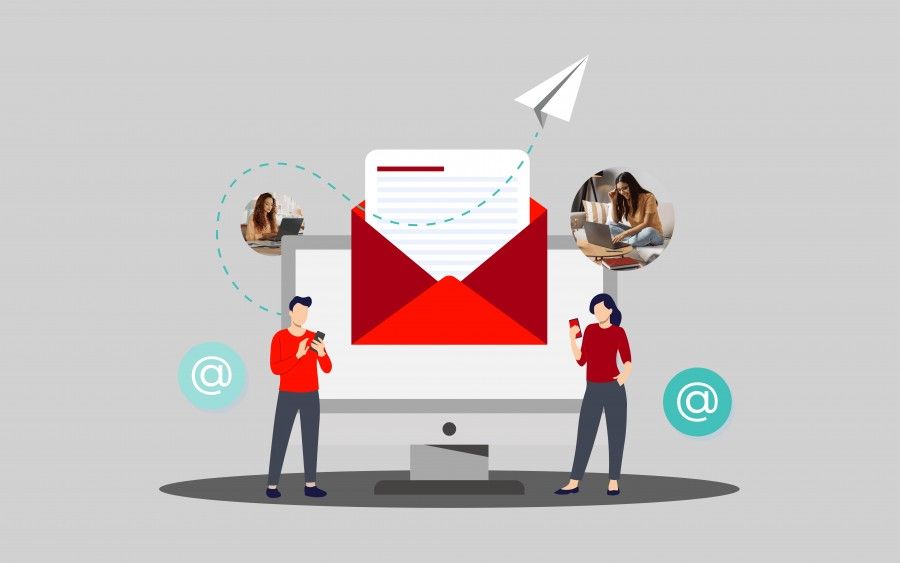 چطور با ایمیل مارکتینگ فروش را ۳ برابر کنیم؟