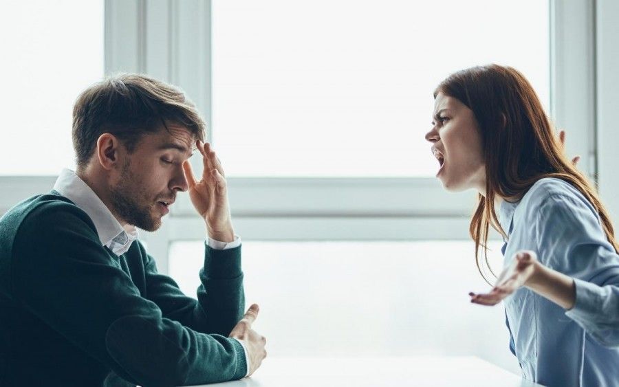 چرا از همسرم متنفرم؟