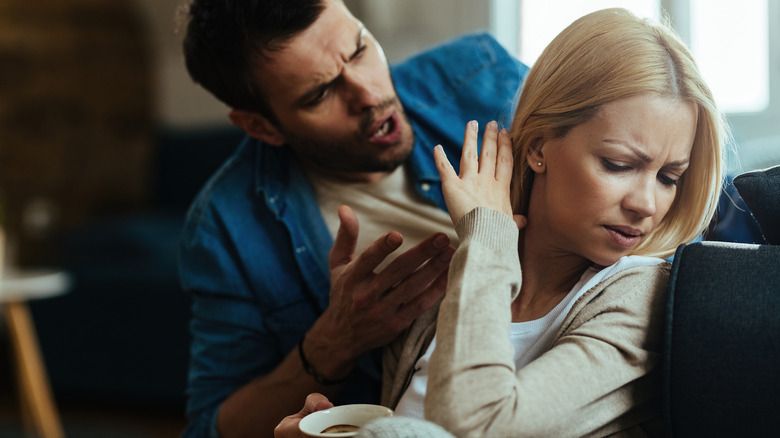 چرا از همسرم متنفرم؟