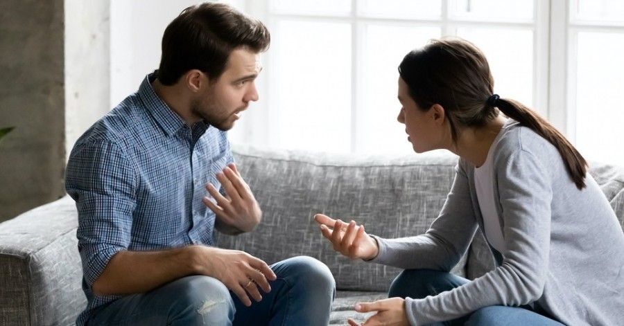 چرا از همسرم متنفرم؟