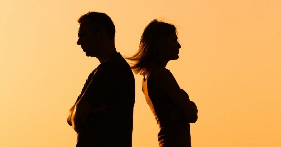 چرا از همسرم متنفرم؟