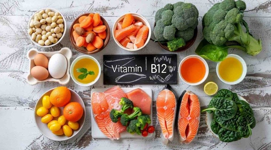 منابع گیاهی ویتامین B12 این خوراکی‌ های گیاهی، سطح B12 خود را بالا نگه دارید