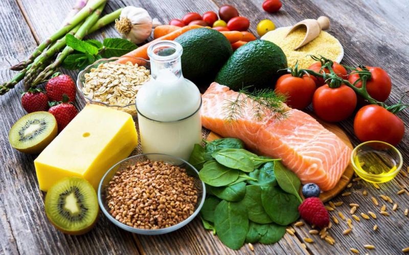 برای رشد مو چه چیزی بخوریم؟ 