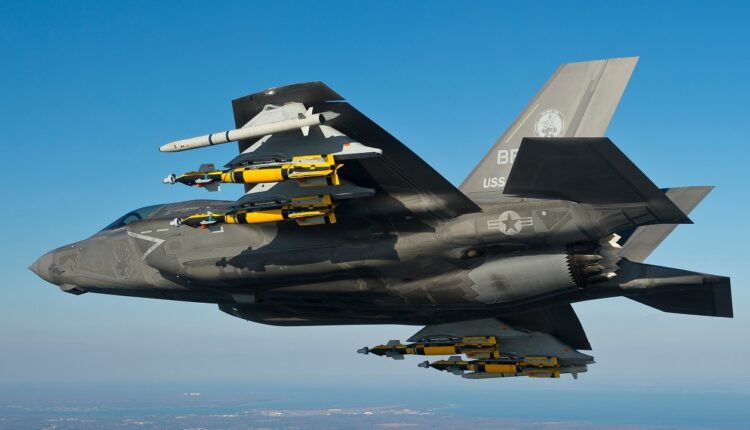 راز قدرت F-35 در چیست؟ 5 ویژگی فوق پیشرفته F-35