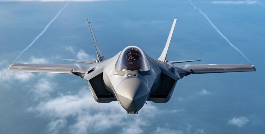 راز قدرت F-35 در چیست؟ 5 ویژگی فوق پیشرفته F-35