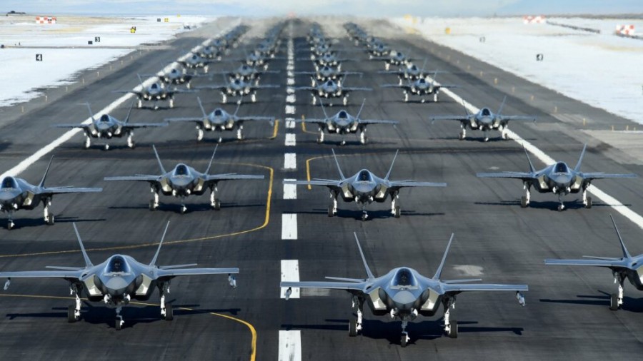 راز قدرت F-35 در چیست؟ 5 ویژگی فوق پیشرفته F-35