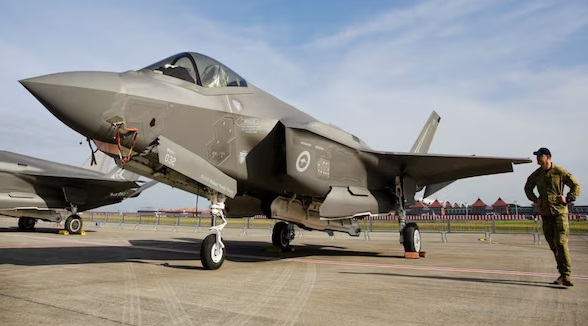 راز قدرت F-35 در چیست؟ 5 ویژگی فوق پیشرفته F-35
