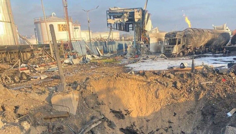 حمله ایران به حیفا؛ تحلیل پیامدهای هدف قرار گرفتن پالایشگاه حیفا توسط ایران