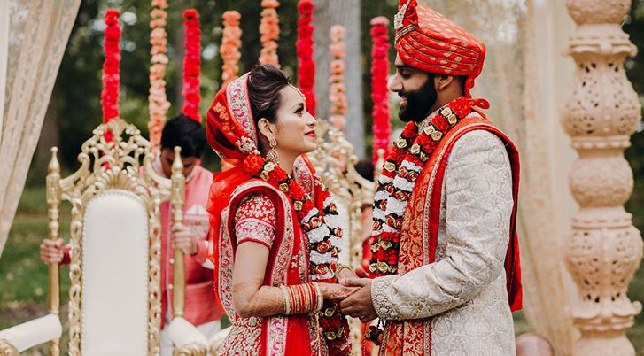 ازدواج در هند: یک سنت قدیمی با آداب و رسوم شگفت انگیز