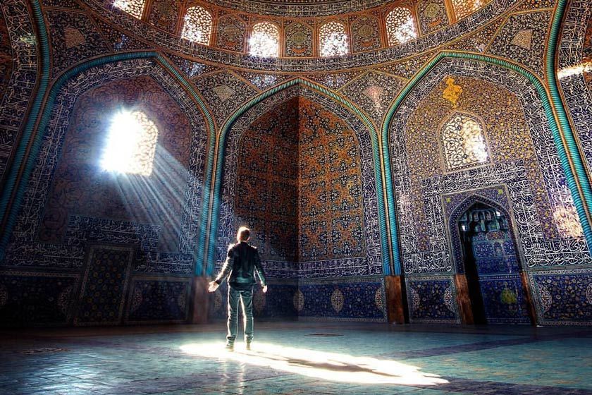 جواهری در قلب اصفهان: میدان نقش جهان و شگفتی‌های معماری آن