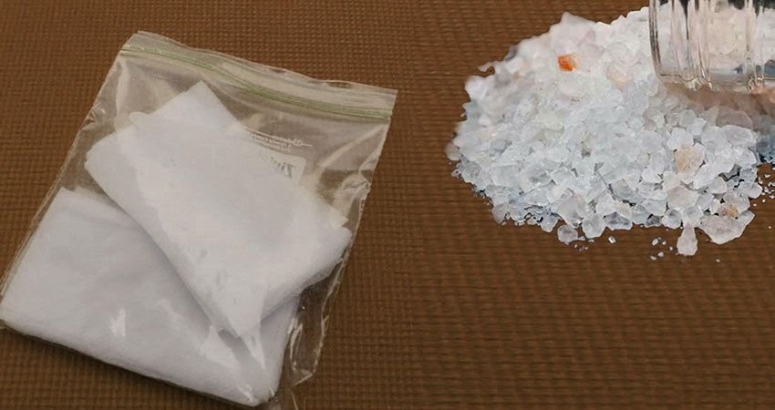 اطلاعات کامل در مورد ماده مخدر دستمال 