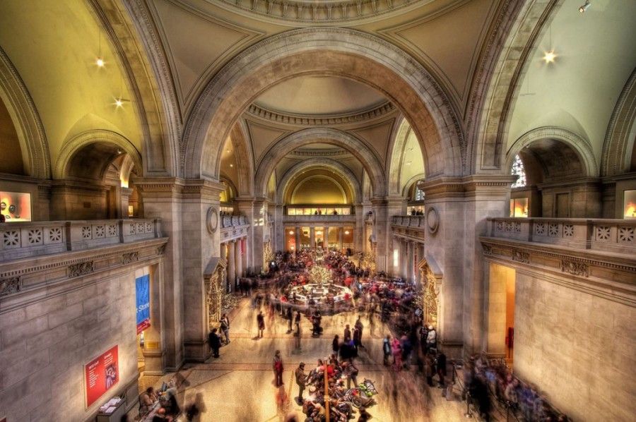موزه متروپولیتن در نیویورک