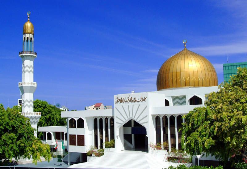 مسجد جامع مالدیو