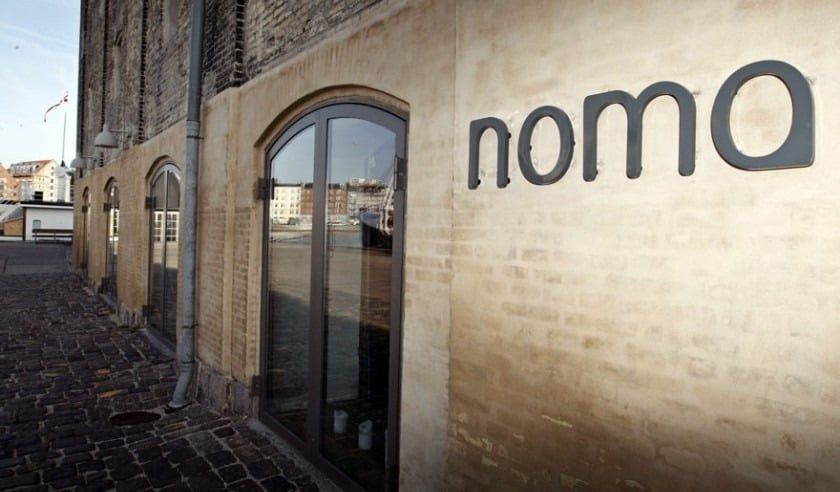 رستوران نوما (Noma) 