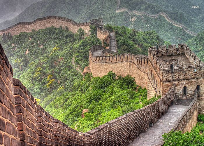 دیوار چین | اطلاعات کامل در مورد دیوار چین 