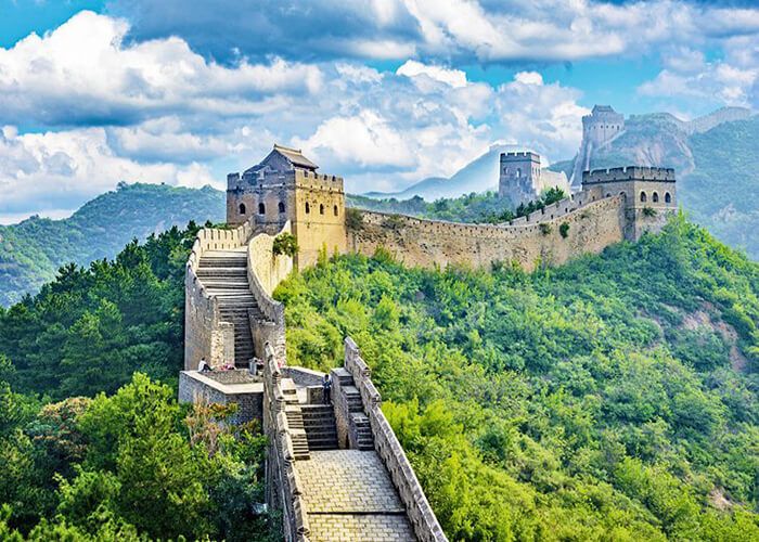 دیوار چین | اطلاعات کامل در مورد دیوار چین