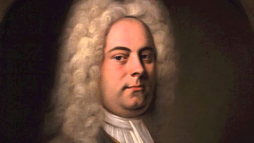جرج فردریک هندل (1759-1685)