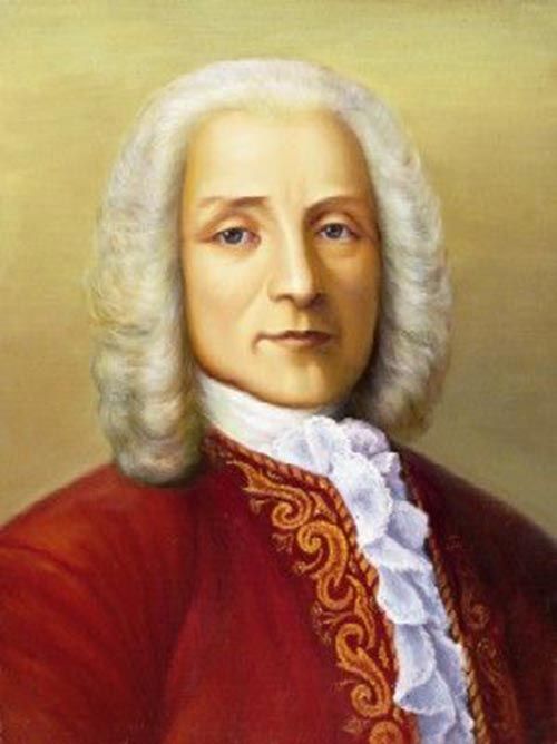 دومنیکو اسکارلاتی (1757-1685)