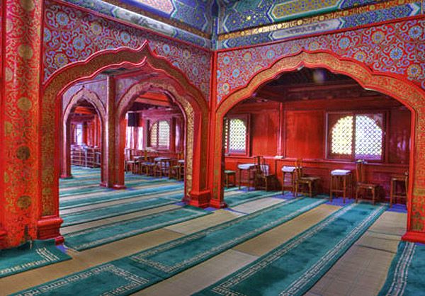 مسجد نیوجی