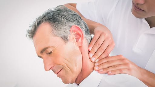 درمان گردن درد