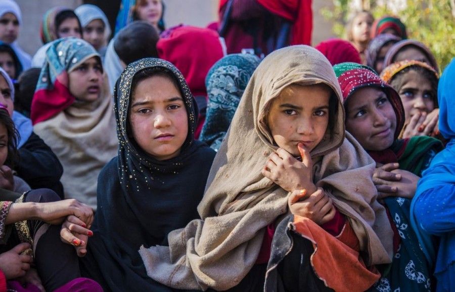 دختران مظلوم و بی پناه افغانستان در معرض خطر تجاوز گسترده ی طالبان