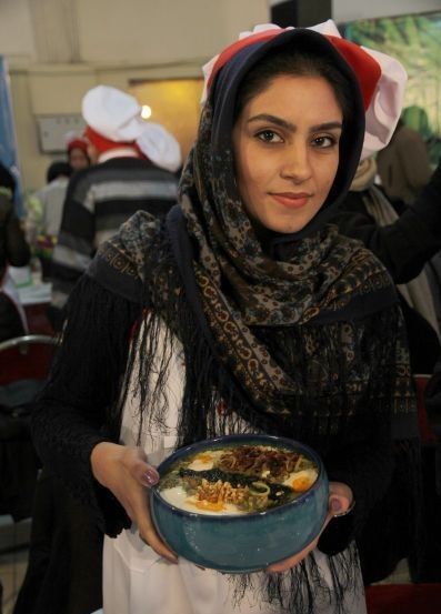 آش ابو دردا و دیگر آئین های باز شدن بخت دختران در شیراز 