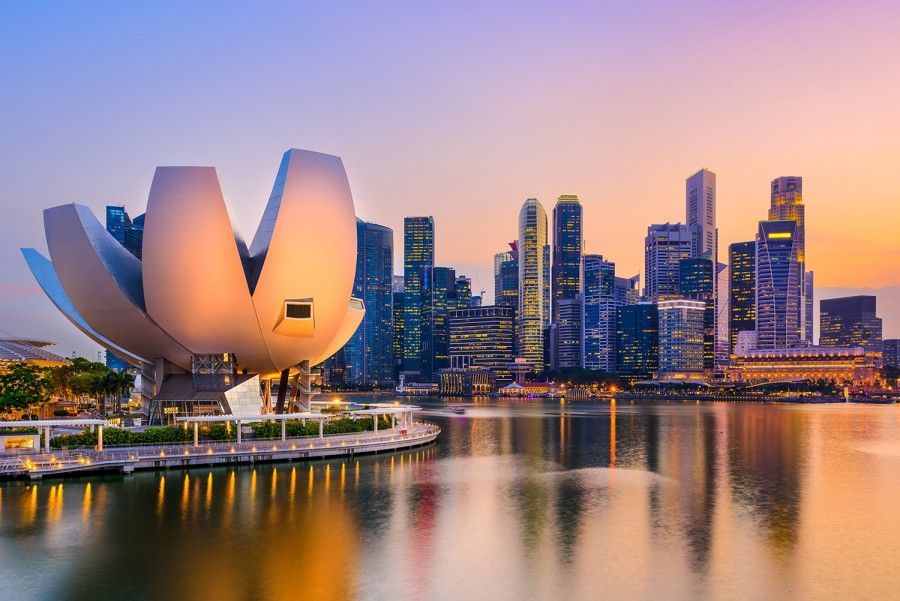 سیاست های رشد اقتصادی و پیشرفت سنگاپور