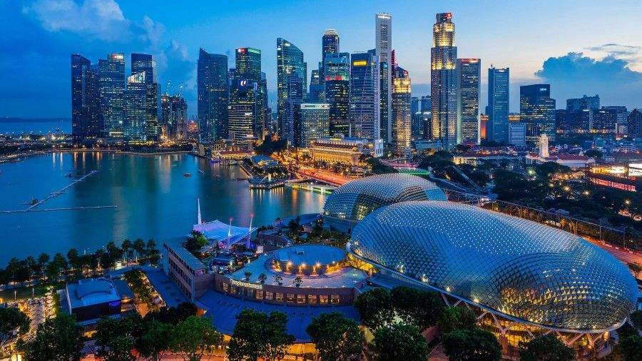 رفاه مردم سنگاپور در سایه ی سیاست های درست اقتصادی