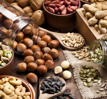 پروتئین های گیاهی سرشار از مواد ضروری برای سلامت انسان