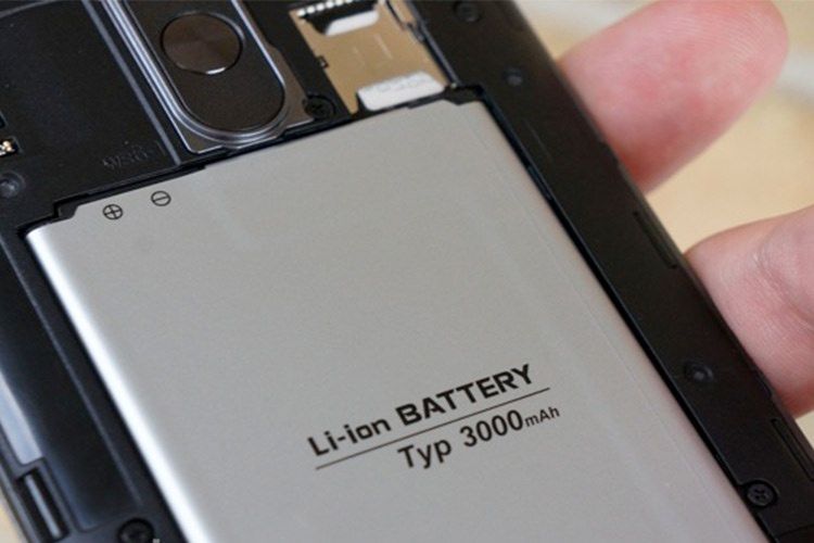 تفاوت باتری های لیتیوم یونی و لیتیوم پلیمری