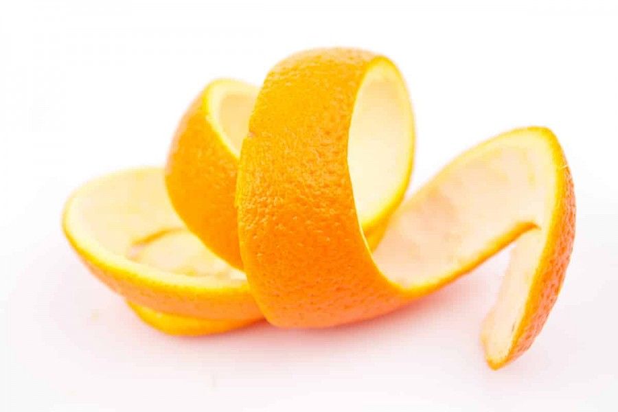 فواید پوست پرتقال