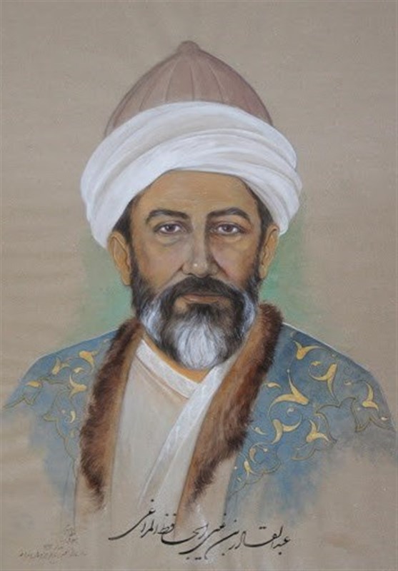 عبدالقادر مراغی