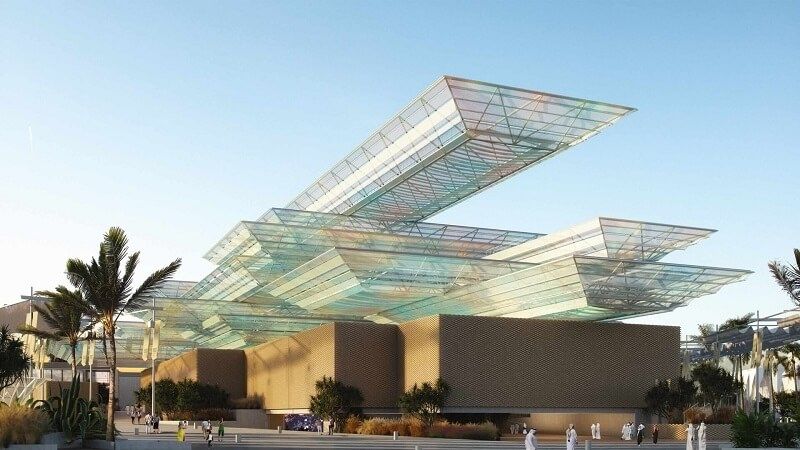 نمایشگاه اکسپو دبی؛ نمایشگاهی از آینده