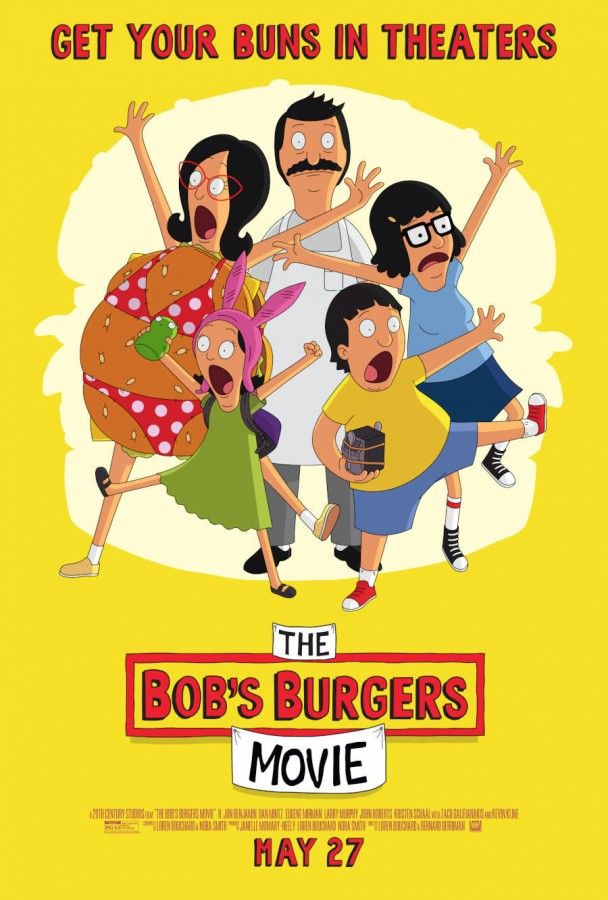 1/10 The Bob's Burgers Movie بارتبه 7.4
