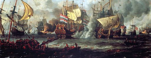 جنگ استقلال هلند