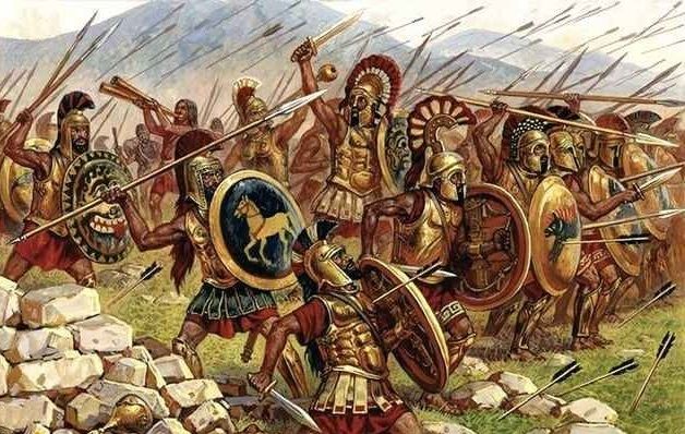 جنگ های ایران و روم
