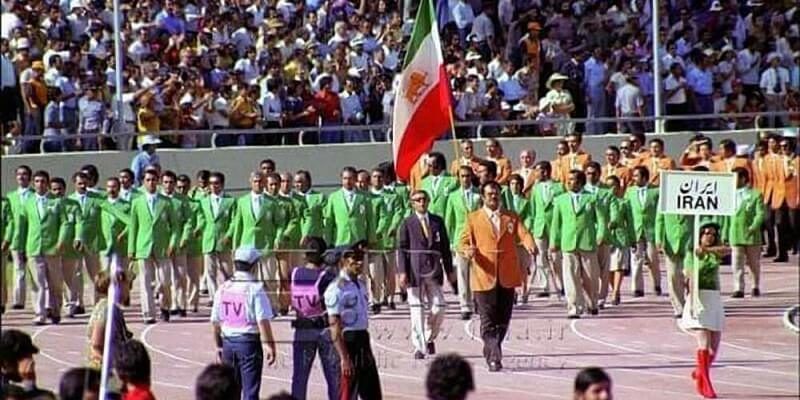 تاریخچه المپیک