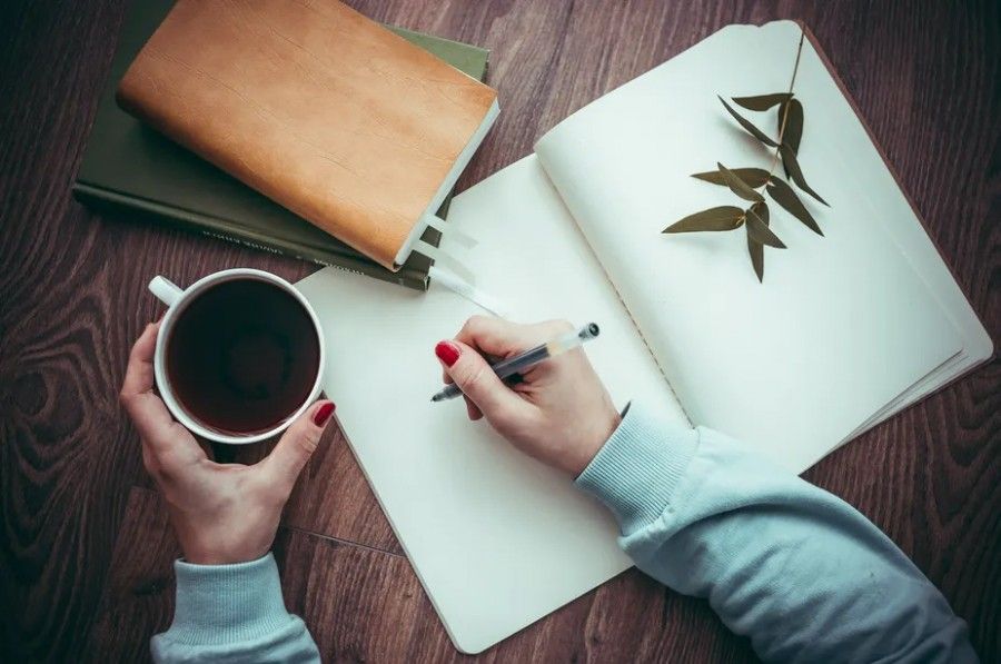 نوشتن خاطرات روزانه چه فوایدی دارد؟
