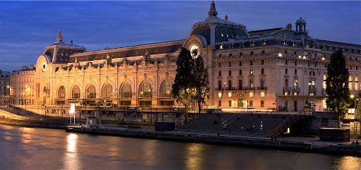موزه اورسی پاریس