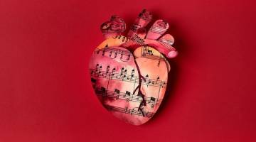موسیقی سلامت قلب را تقویت می کند