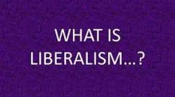 لیبرالیسم اساسا چه معنایی دارد؟