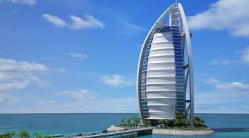 طراح معماری برج العرب کیست؟