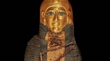 رمزگشایی از مومیایی 2300ساله مصری؛ پسربچه‌ای که با 49 طلسم محافظت می‌شد