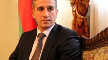 درخواست سفیر آذربایجان از ایران در مورد حمله مسلحانه صورت گرفته به سفارت باکو در تهران