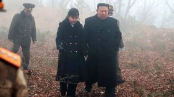 کت ۲ میلیونی دختر رهبر کره شمالی جنجالی شد+ عکس