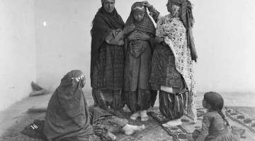 آزمون زیبایی و اخلاق جنسی دختران برای ازدواج در عصر قاجار