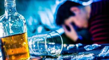 تأثیر مصرف همزمان مواد مخدر و الکل بر سلامت روانی و جسمانی