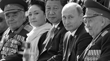 چرا پکن خطرناک‌تر از مسکو است؟