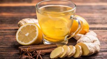 با مصرف چای زنجبیل و بابونه اسید معده را متعادل کنید